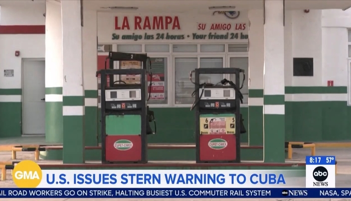ABC, CBS Blame America, Not Communism, For 'Plunging' Cuba 'Into Darkness'