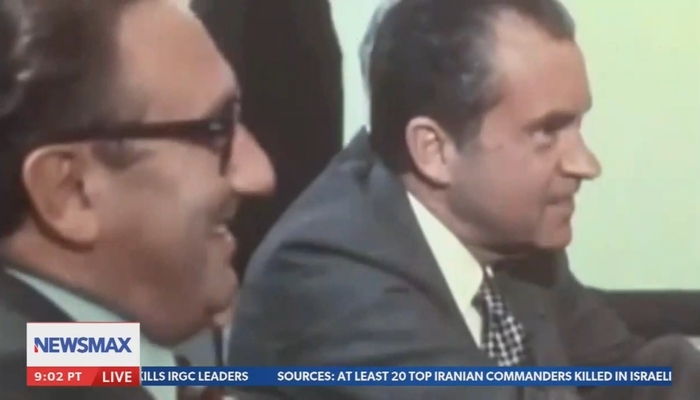 Trump's Summit with Xi Recalls Nixon's Role in U.S.-China Relations