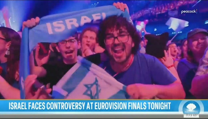 NBC Suggests Israel's Role In Iran War Make It Like Russia