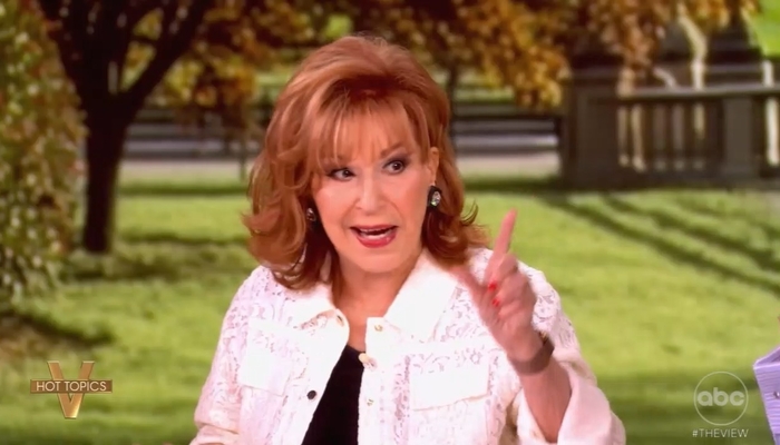 Behar, Hostin Claim TrumpRX Is Giving People Tainted & Deadly Medications