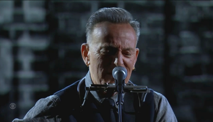 Springsteen Claims CBS Has No Idea What America Is About In Ode To Colbert