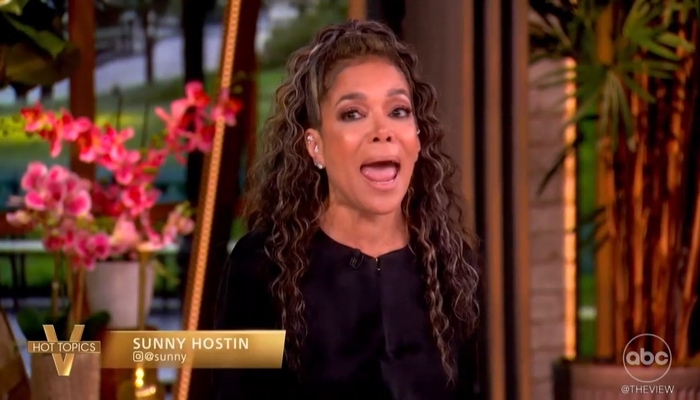 Sunny Hostin Claims BLM ‘Uprisings’ Didn't Destroy Much, Eggs Are $10
