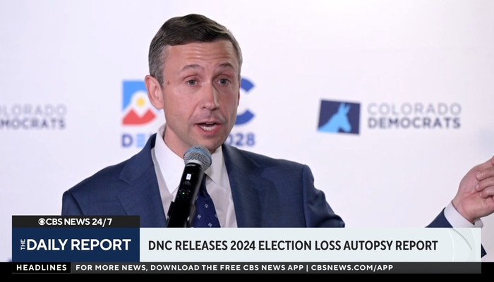 Lead Network Newscasts Ignore DNC’s DUMPSTER FIRE Autopsy on 2024