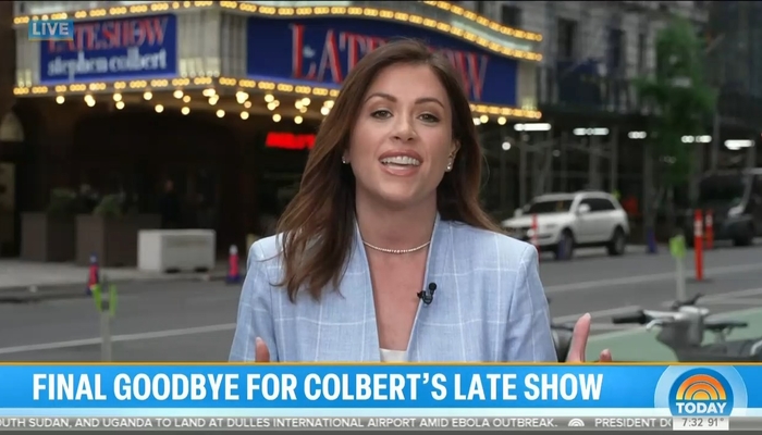 NBC Mourns End of ‘Late Show,’ ‘Devout Catholic’ Colbert’s ‘Politically Charged Humor’