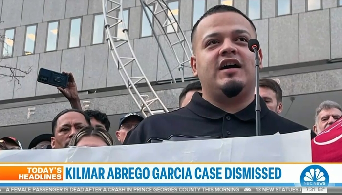 NBC Omits Judge Who Dismissed Charges Against Garcia Was a Democratic Donor