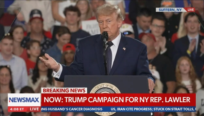 How Much Will the Elitist Media Show Trump on the Midterm Stump?