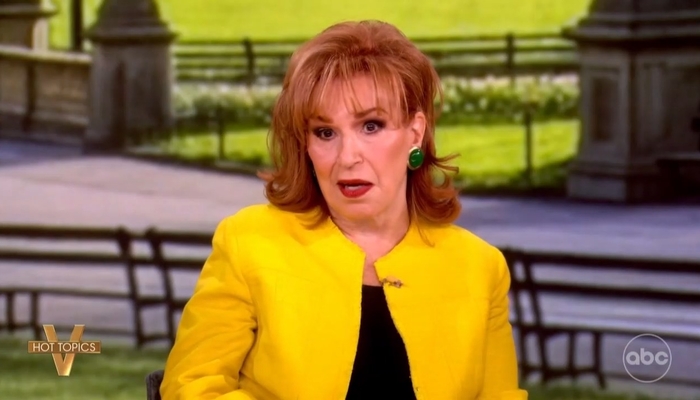 The View Suggest NFL QB Jaxson Dart Should Be Injured for Supporting Trump