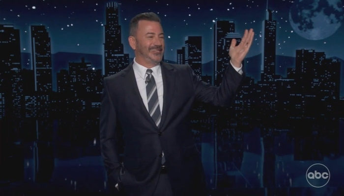 Kimmel Omits Key Details To Suggest Trump Will Go To War With Oman Next