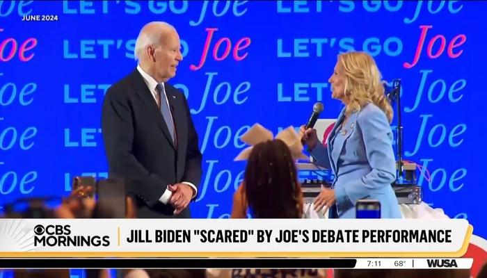 Look at That: Jill Biden Interview Forces Top ABC, NBC Shows to Mention DNC Autopsy