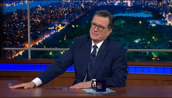 CBS Claims Canceling Stephen Colbert Has Made It $55 Million