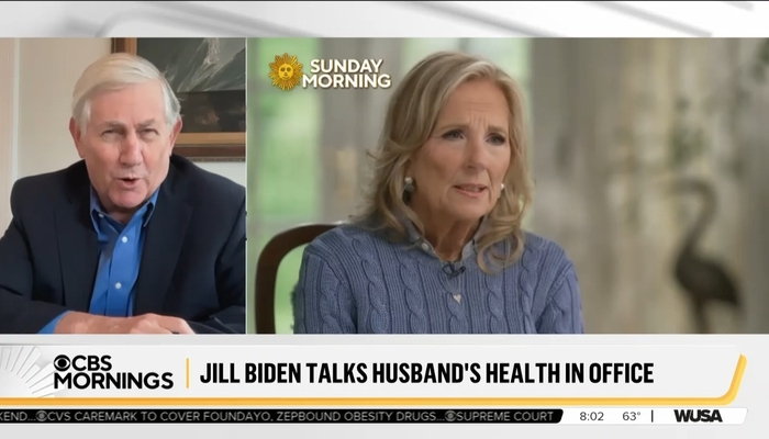 CBS Guest: ‘We Should Cut Jill Biden Some Slack,’ Joe’s Debate Collapse a True ‘Mystery’