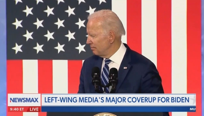 Information Warfare: Trump Can Never Win, Biden Was Fine