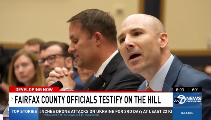 OMISSION: Nets Skip House Grilling of Soros-Funded Fairfax DA