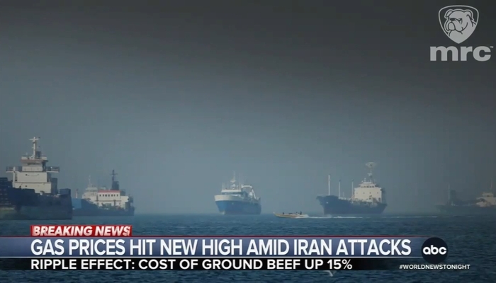 REGIME MEDIA: ABC Seems to Relish Parroting Iranian War Propaganda
