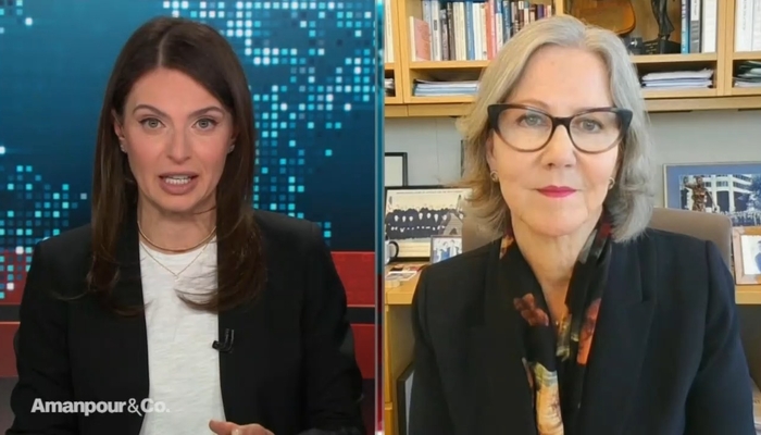 Safe for Whom? Amanpour Show Touts Abortion Pills as 'Safe' 12 TIMES