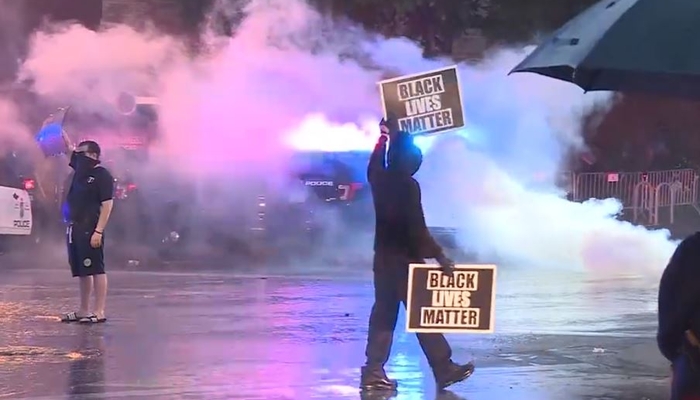 George Floyd Protests Failed to Make Their Lives Better, Black Voters Say