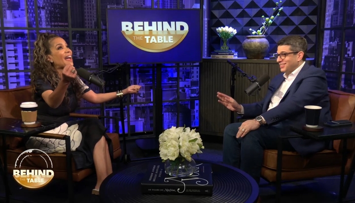 Sunny Hostin Calls for Open, Andor-Style ‘Rebellion’ to Fight Trump, GOP