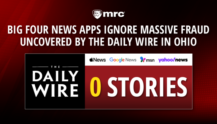 MEDIA BLACKOUT: Tech Giants Bury Daily Wire Exposés as Trump Admin Sharpens Axe for Waste & Abuse