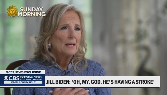 The Elitist Evening News Mostly Enable Jill Biden’s Rewrite of History