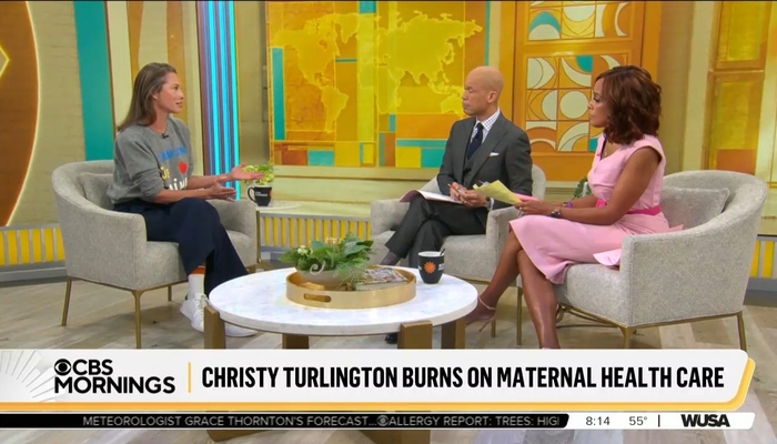 CBS Mornings Documentary Preview Blames End of Roe v. Wade for Maternal Deaths