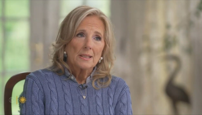 The Most Interesting Moments from the CBS-Jill Biden Interview