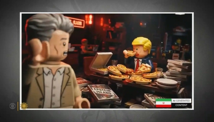 CBS’s Koppel Mesmerized by Iran Propaganda, Connects to Epstein