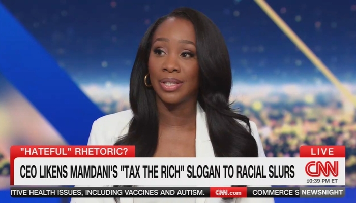 CNN’s Abby Phillip Downplays Eliminationist ‘From the River to the Sea’, Calls it a ‘Controversial Pro-Palestinian Slogan’