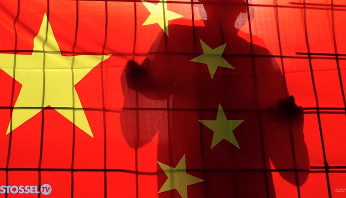 China: Our Enemy, Not Our Rival