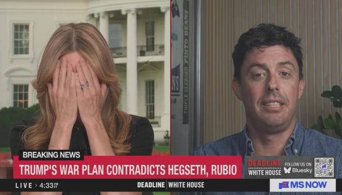 Nicolle Wallace: Trump Turned Rubio Into a 'Jackass,' 'Loser' Despite Praise for His Briefing