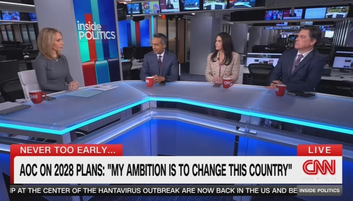 Dana Bash & CNN Panel Praise And Protect AOC's Latest Wild Claims While Hannity Rips Her