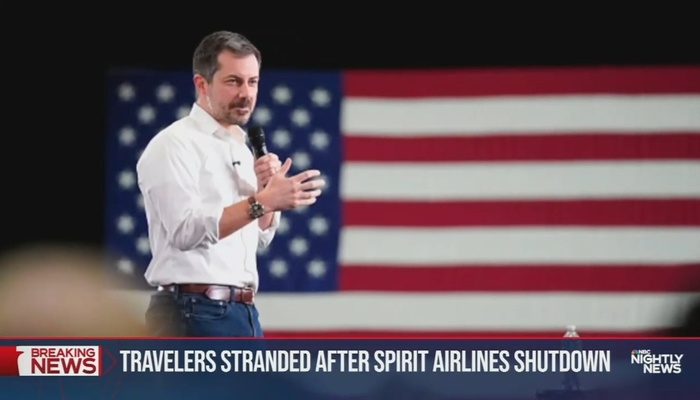 Nets Reluctant to Cite Biden-Blocked JetBlue Merger in Spirit Shutdown