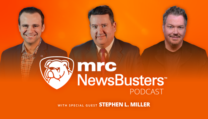 NewsBusters Podcast: Putting a Redsteeze Squeeze on Media Misbehavior