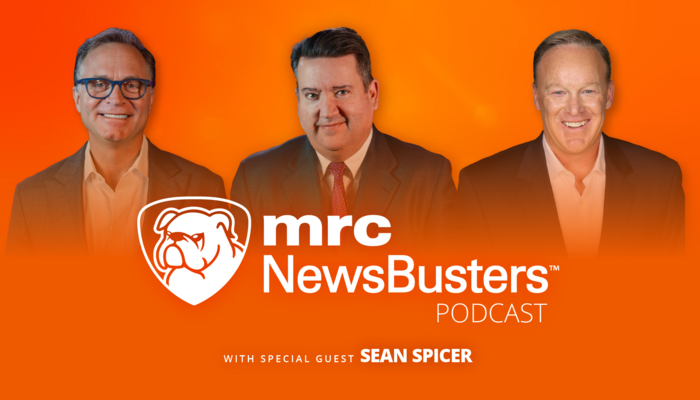 NewsBusters Podcast: Sean Spicer on the Outraged Press vs. 'Trump 2.0'
