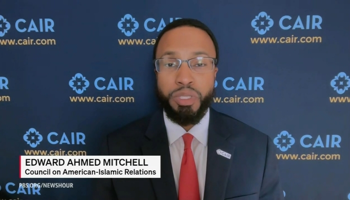PBS CAIR Repackage: Israeli-Haters Now Experts on Lowering Rhetorical Temperature
