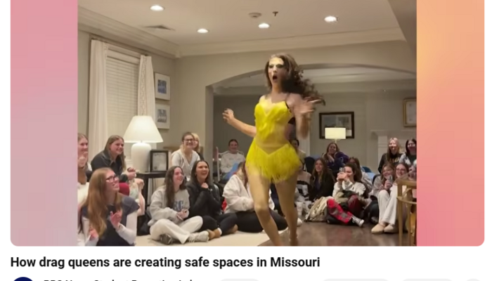 PBS Student Journalists Find ‘Queer Joy’ in Columbia, Missouri