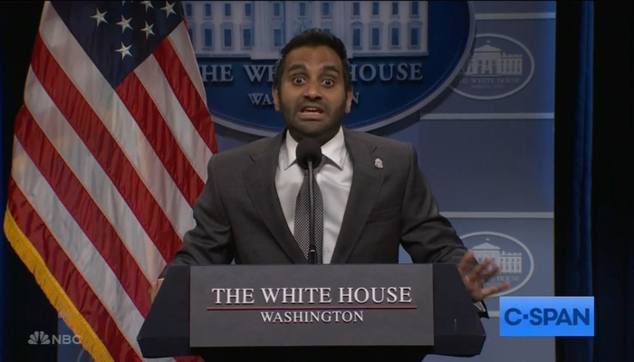 Column: Kamala-Loving 'SNL' Rips 'Incompetent' Kash Patel