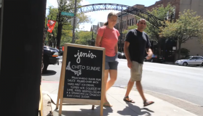 Ice Cream Brands Serve Abortion Among Frozen Hippie Sweat