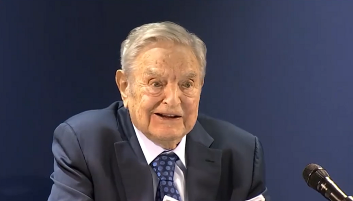 SHOCKER! George Soros 25 Years Ago: Commie May Day Agitators Have a Point