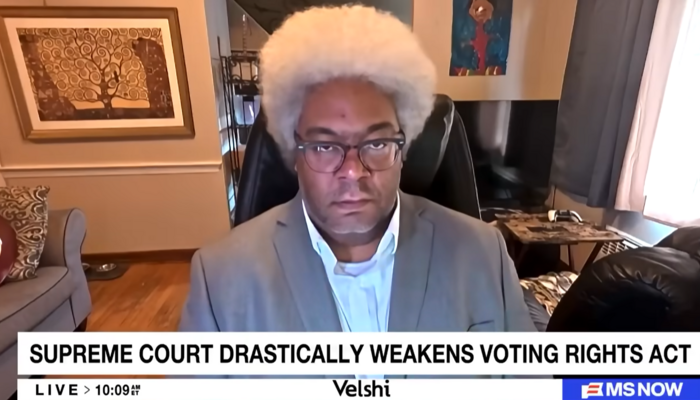NewsBusters Podcast: Redistricting Rot with Jim Crow and Dred Scott