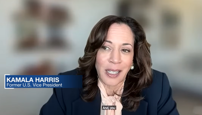 Column: Kamala's 'Brainstorm' Is Destroying All the Norms