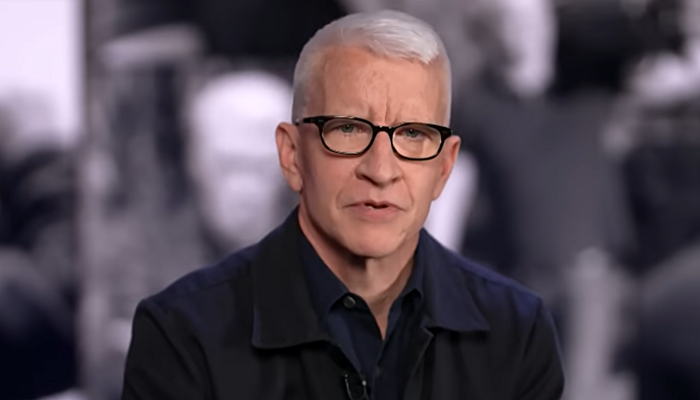 Column: Anderson Cooper Oozes That '60 Minutes' Defines 'Independence' and 'Truth'