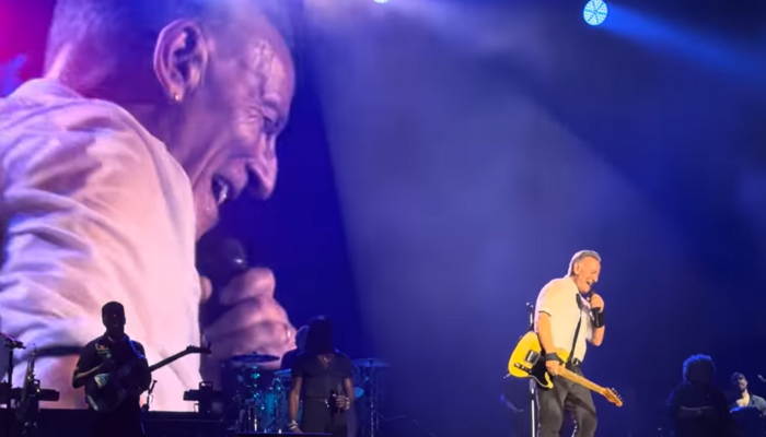 Bruce Springsteen’s TDS Was the Real Headliner at His DC Show