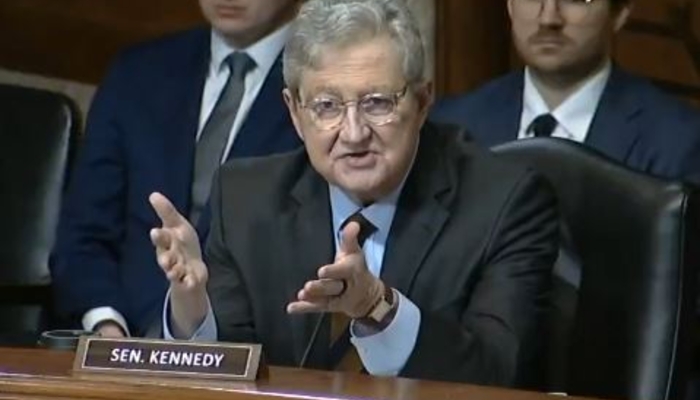 Exorcisms Covered by California’s Taxpayer-Funded Medicaid Program, Sen. Kennedy Says