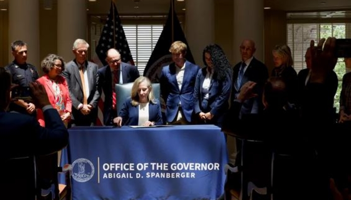 NRA: Governor ‘Abigail Spanberger Isn’t Going to Ban America’s Rifles Under Our Watch’