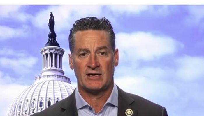 Fla. Rep. Steube: You’ll Never Hear Socialists Like AOC or Sen. Sanders Admit This