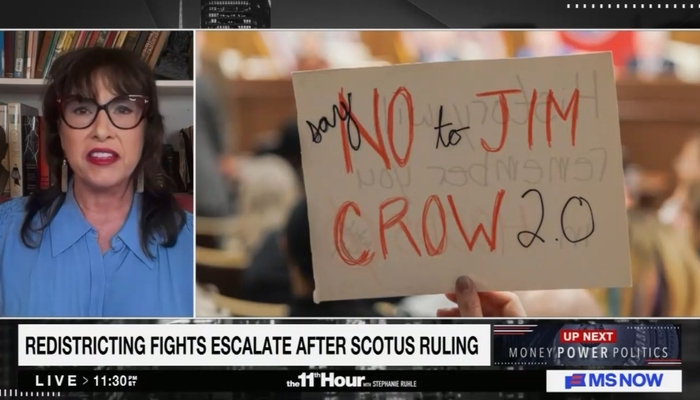 MS NOW: We Still Have Not Gotten Out of the Confederacy