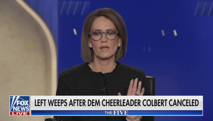 Tyrus Calls Colbert 'Repugnant' While Tarlov & CNN Panel Paint Him As A Victim Of Trump
