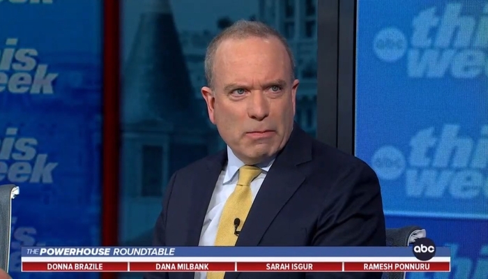 MILBANK: Kamala Lost Because of ‘The Backlash Against a Black Woman’