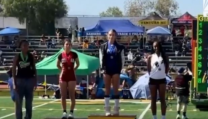 Riley Gaines: Calif. Transgender Athlete Podium-Sharing Policy ‘Psychological Abuse’ of Girls