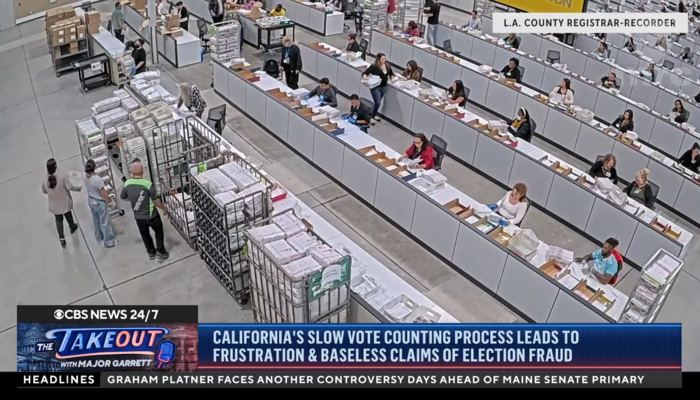 Media Redefine ‘Evidence’ of Fraud to Exclude All Circumstantial Evidence